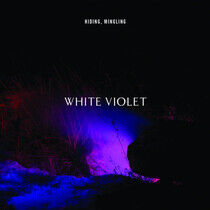 White Violet - Hiding Mingling -Digi-