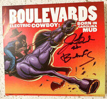 Boulevards - Electric Cowboy: Born..