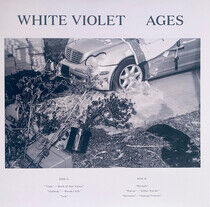 White Violet - Ages -Coloured-