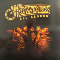 Howdies - All Around -Coloured-