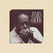 Cotton, James - Mighty Long Time