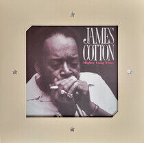 Cotton, James - Mighty Long Time -Hq-