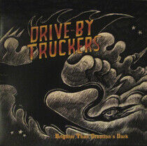 Drive-By Truckers - Brighter Than Creation's Dark (Vinyl)