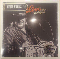 Jennings, Waylon - Live From Austin, Tx '89