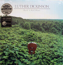 Dickinson, Luther - Rock 'N Roll Blues