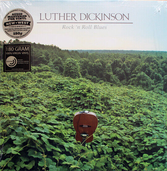 Dickinson, Luther - Rock \'N Roll Blues