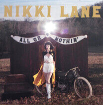 Lane, Nikki - All or Nothin'