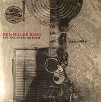 Miller, Ben -Band- - Any Way,.. -Download-