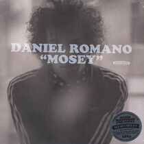 Romano, Daniel - Mosey-Hq/45 Rpm/Download-