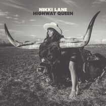Lane, Nikki - Highway Queen -Download-