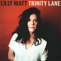 Hiatt, Lilly - Trinity Lane -Download-