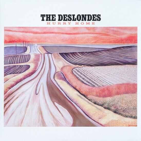 Deslondes - Hurry Home -Download-