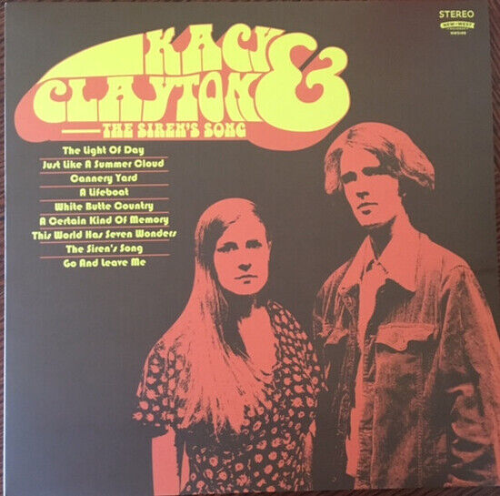Kacy & Clayton - Siren\'s Song -Download-