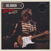 Johnson, Eric - Live From Austin, Tx