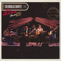 Sir Douglas Quintet - Live From Austin, Tx