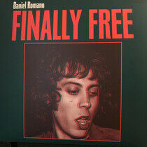 Romano, Daniel - Finally Free