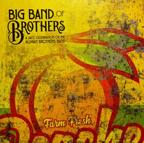 Big Band of Brothers - A Jazz.. -Coloured-
