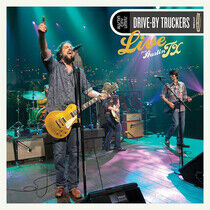 Drive-By Truckers - Live From.. -Gatefold-