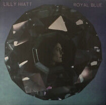 Hiatt, Lilly - Royal Blue -Coloured/Ltd-