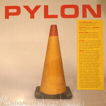 Pylon - Pylon Box -Box Set-