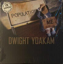 Yoakam, Dwight - Population: Me -Ltd-