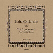 Dickinson, Luther - Bf 2020 - Rock, Live C...