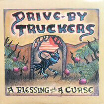 Drive-By Truckers - Blessing & A.. -Transpar-