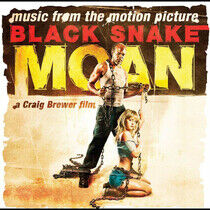 V/A - Black Snake Moan -Ltd-