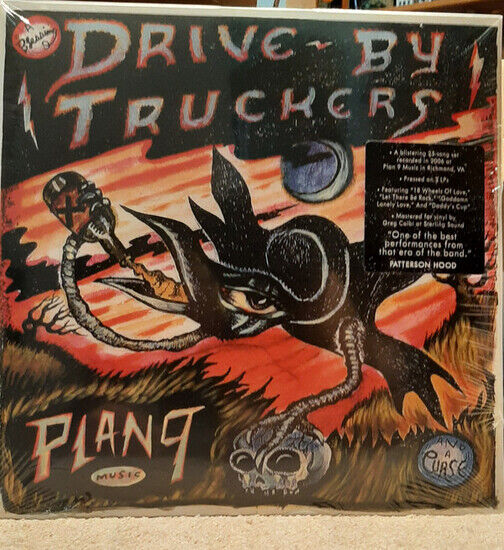 Drive-By Truckers - Plan 9 Records July 13,..