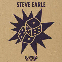 Earle, Steve - Townes: the.. -Coloured-