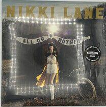 Lane, Nikki - All or Nothin' -Coloured-