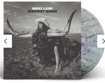 Lane, Nikki - Highway Queen -Coloured-