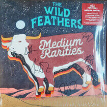Wild Feathers - Medium Rarities -Deluxe-