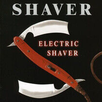 Shaver - Electric Shaver-Coloured-