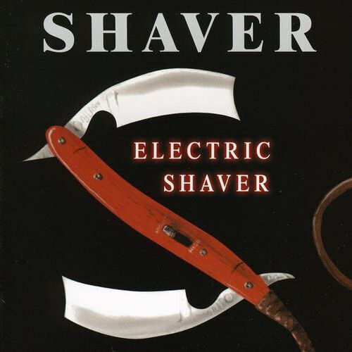 Shaver - Electric Shaver-Coloured-
