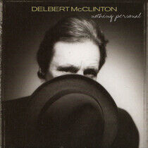 McClinton, Delbert - Nothing Personal