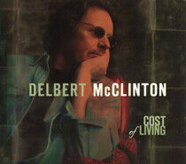 McClinton, Delbert - Cost of Living