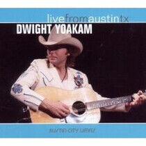 Yoakam, Dwight - Live From Austin, Tx
