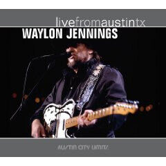 Jennings, Waylon - Live From Austin, Tx \'89