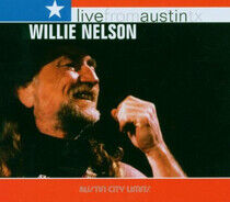 Nelson, Willie - Live From Austin, Tx