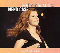 Case, Neko - Live From Austin, Tx