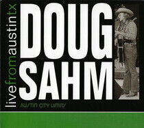 Sahm, Doug - Live From Austin, Tx
