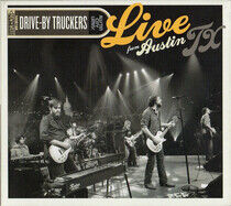 Drive-By Truckers - Live From.. -CD+Dvd-