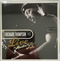Thompson, Richard - Live From.. -CD+Dvd-