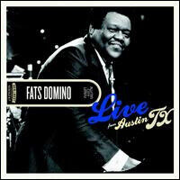 Domino, Fats - Live From.. -CD+Dvd-