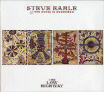 Earle, Steve - Low Highway -Deluxe-