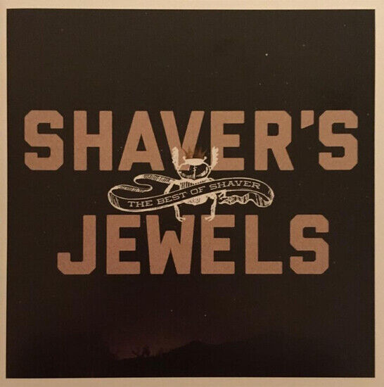 Shaver - Shaver\'s Jewels (the..