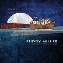 Miller, Buddy - Cayamo Sessions At Sea