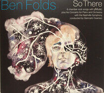 Folds, Ben -Five- - So There