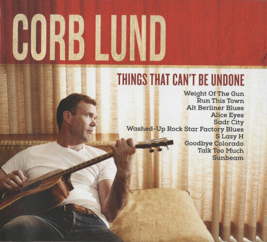 Lund, Corb - Things That Can\'t Be..